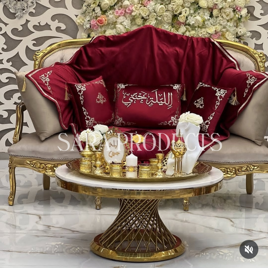 تفريشة الحنة