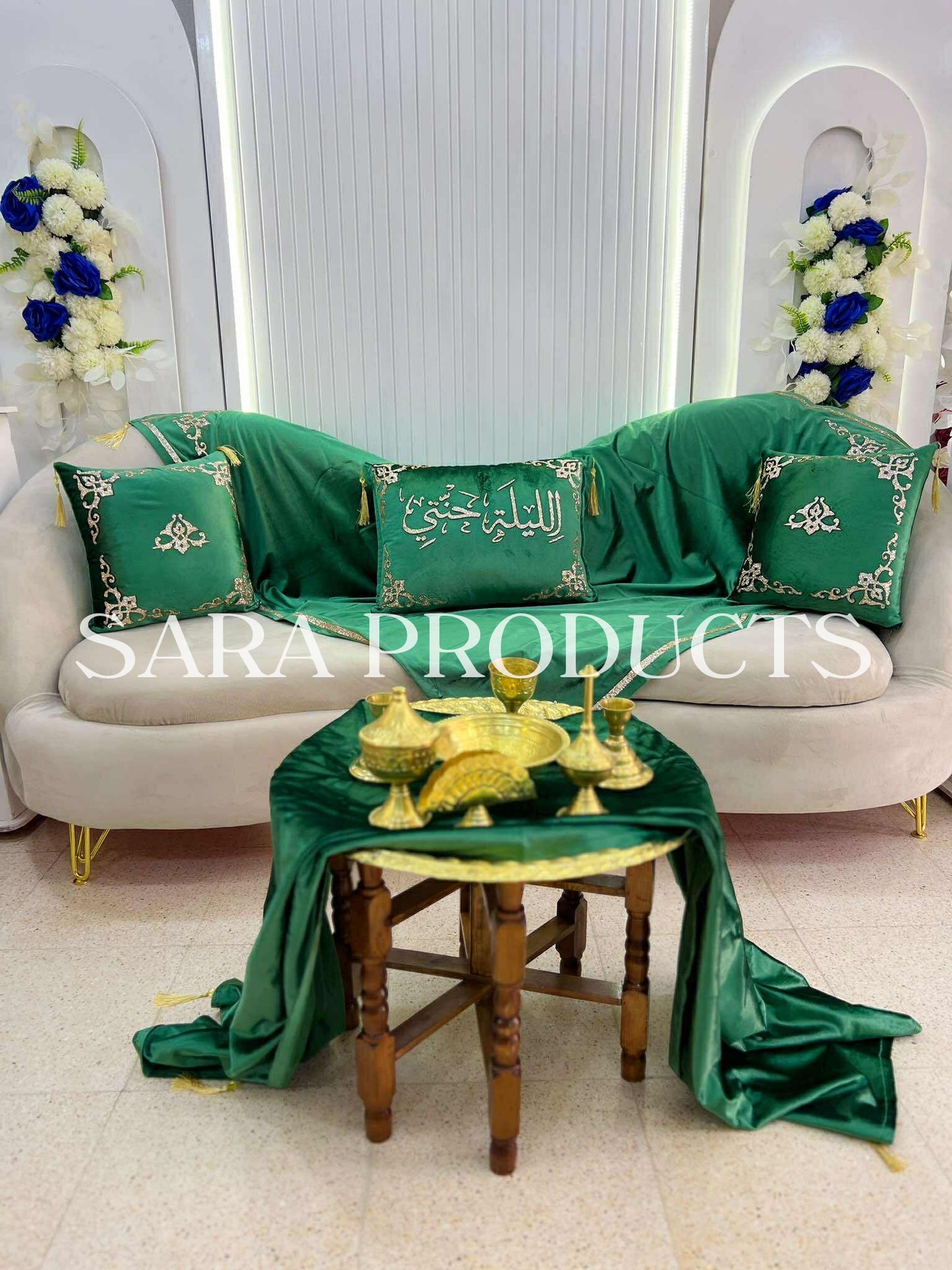 تفريشة الحنة