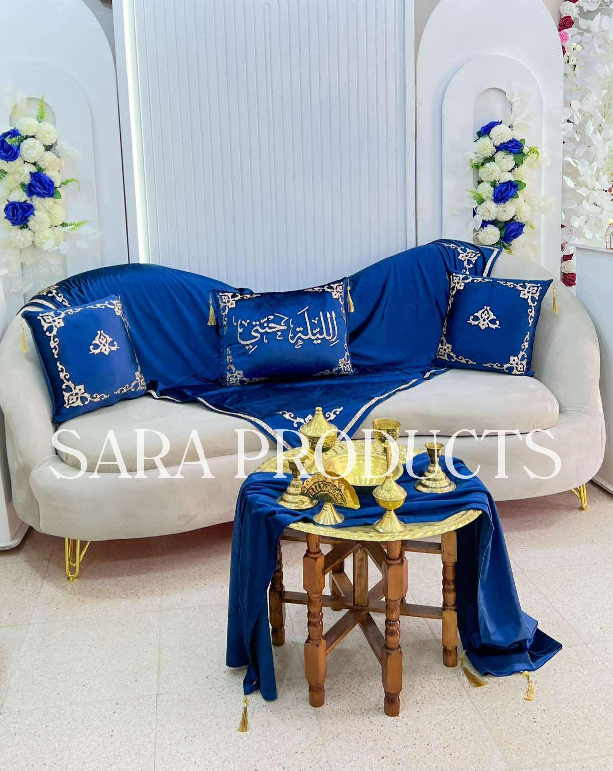 تفريشة الحنة